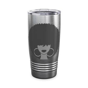 InMelanin "Meli" Ringneck Tumbler - 20oz