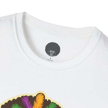 Show Me Your…InMelanin Mardi Gras Tee