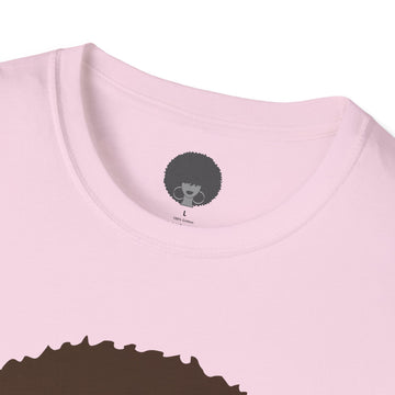 Meli Heart Valentine T-Shirt — InMelanin Valentine's Day Graphic Tee