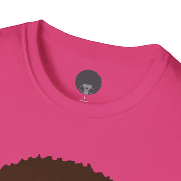 Meli Heart Valentine T-Shirt — InMelanin Valentine's Day Graphic Tee