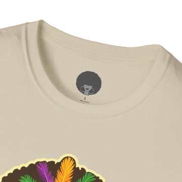Show Me Your…InMelanin Mardi Gras Tee