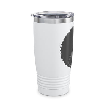 InMelanin "Meli" Ringneck Tumbler - 20oz