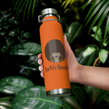 InMelanin "Meli" Insulated Water Bottle