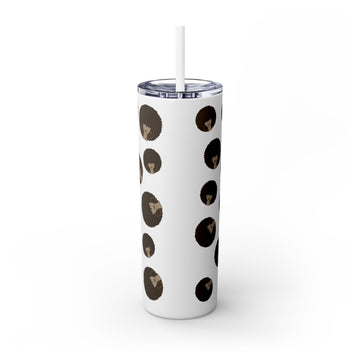 InMelanin "Meli" 20oz Skinny Cup