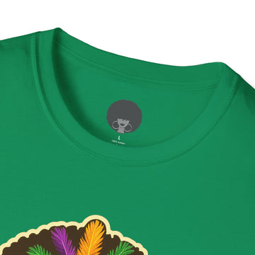 Show Me Your…InMelanin Mardi Gras Tee