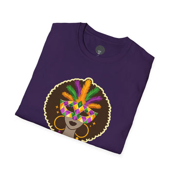 Show Me Your…InMelanin Mardi Gras Tee