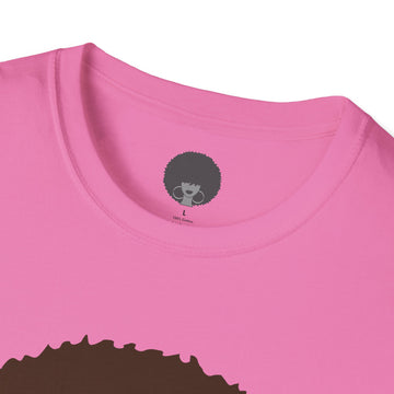 Meli Heart Valentine T-Shirt — InMelanin Valentine's Day Graphic Tee
