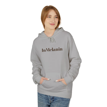 Meli Valentine's Day Hoodie — InMelanin Love Graphic Hoodie