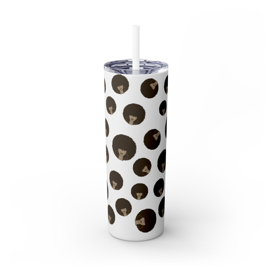 InMelanin "Meli" 20oz Skinny Cup
