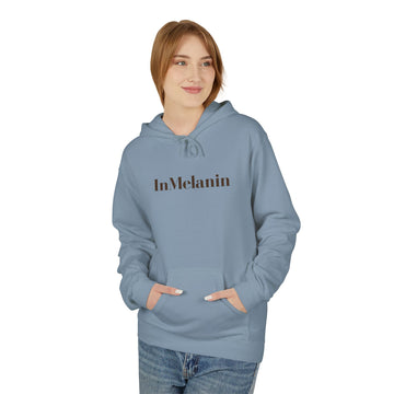 Meli Valentine's Day Hoodie — InMelanin Love Graphic Hoodie