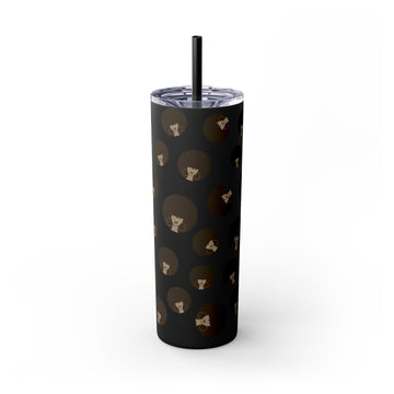 InMelanin "Meli" 20oz Skinny Cup