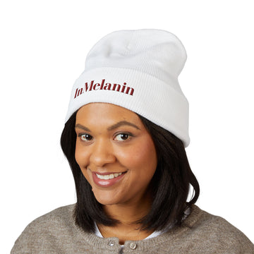 Classic Cuffed Beanie (Embroidery)