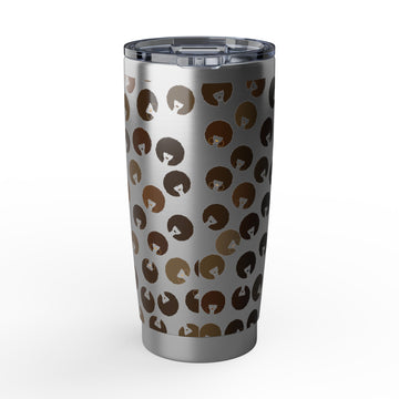 InMelanin Travel Tumbler