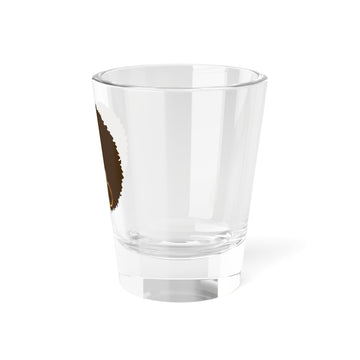 InMelanin Shot Glass, 1.5oz