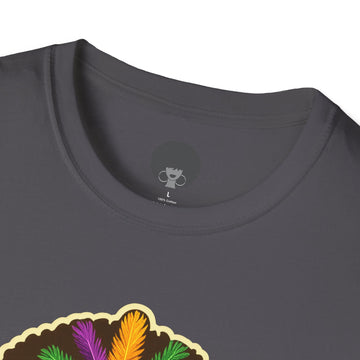 Show Me Your…InMelanin Mardi Gras Tee