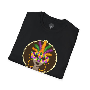 Show Me Your…InMelanin Mardi Gras Tee