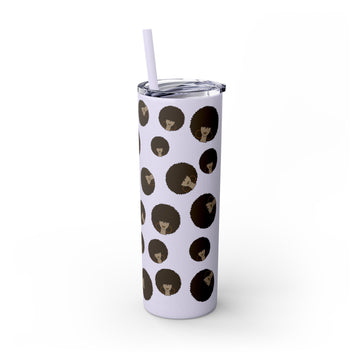 InMelanin "Meli" 20oz Skinny Cup