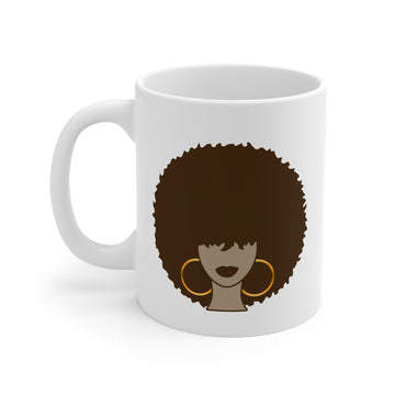 InMelanin "Meli" Mug 11oz