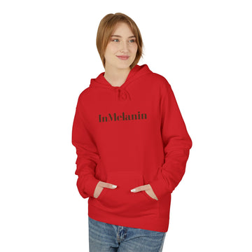 Meli Valentine's Day Hoodie — InMelanin Love Graphic Hoodie
