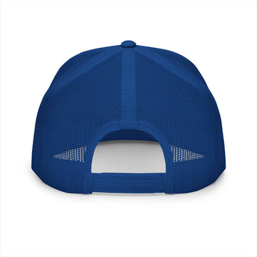 InMelanin 5-Panel Trucker Cap