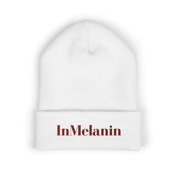 Classic Cuffed Beanie (Embroidery)