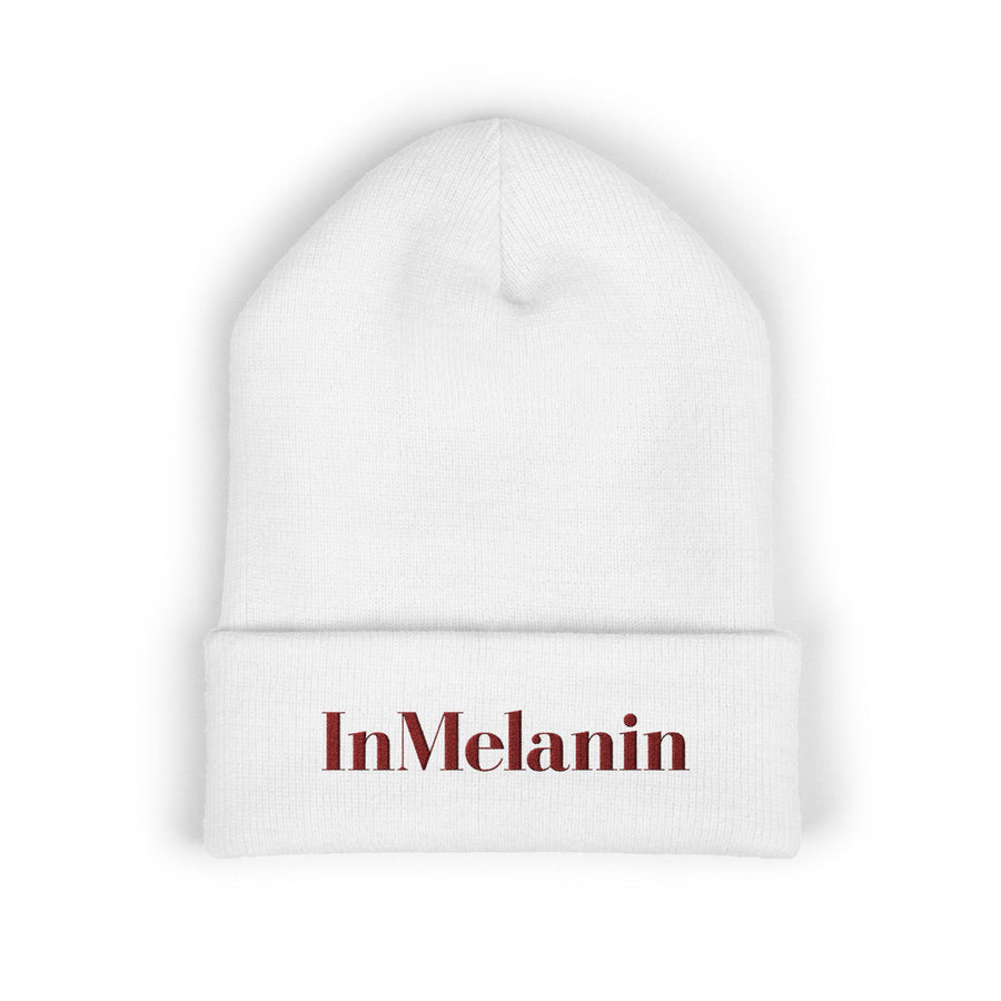 Classic Cuffed Beanie (Embroidery)