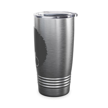 InMelanin "Meli" Ringneck Tumbler - 20oz