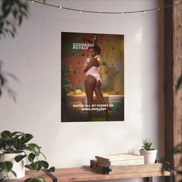Goddess Royale Poster