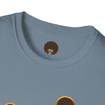 In Melanin We Trust Unisex Softstyle T-Shirt - Show your love for our community!