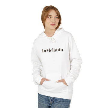 Meli Valentine's Day Hoodie — InMelanin Love Graphic Hoodie