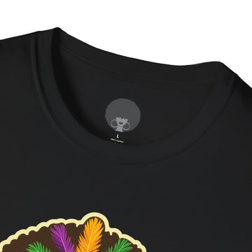 Show Me Your…InMelanin Mardi Gras Tee