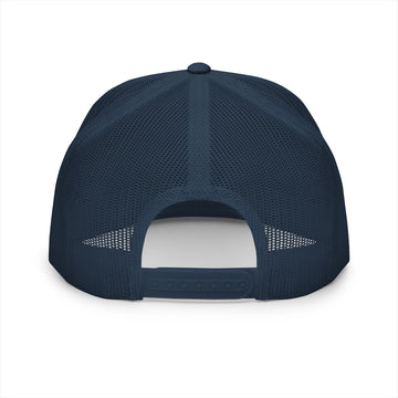 InMelanin 5-Panel Trucker Cap
