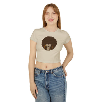 Women's Baby Tee