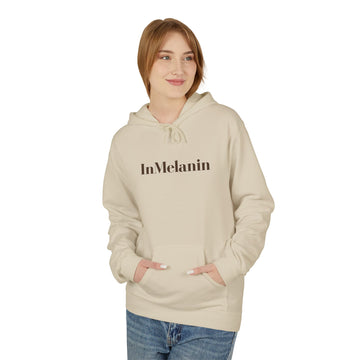 Meli Valentine's Day Hoodie — InMelanin Love Graphic Hoodie