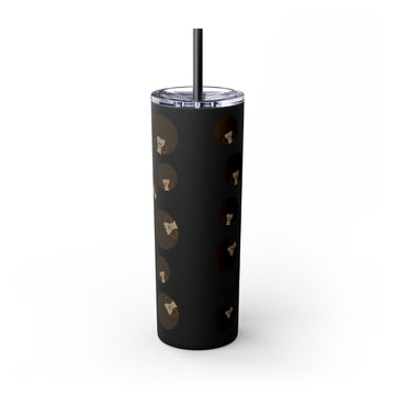 InMelanin "Meli" 20oz Skinny Cup