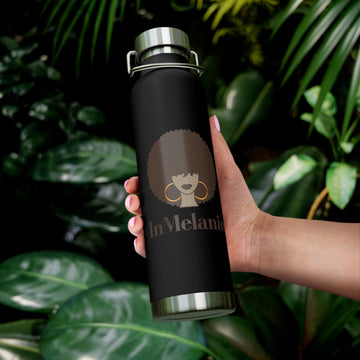 InMelanin "Meli" Insulated Water Bottle