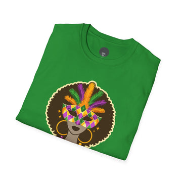 Show Me Your…InMelanin Mardi Gras Tee