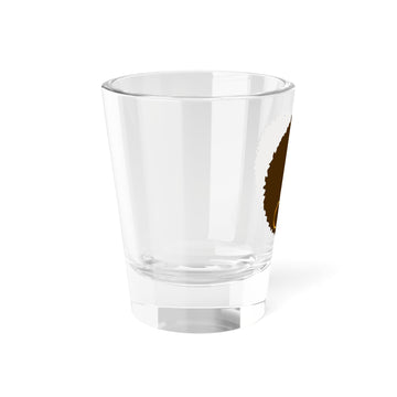 InMelanin Shot Glass, 1.5oz