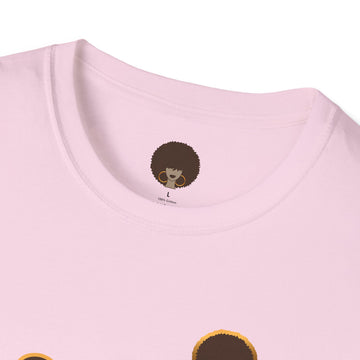 In Melanin We Trust Unisex Softstyle T-Shirt - Show your love for our community!