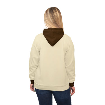In Melanin We Trust Athletic Hoodie