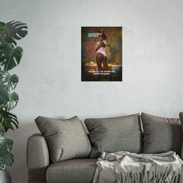Goddess Royale Poster