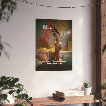 Cali Caliente Poster