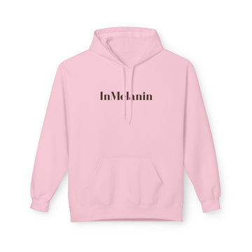 Meli Valentine's Day Hoodie — InMelanin Love Graphic Hoodie