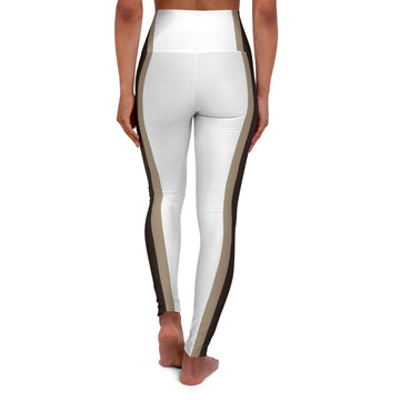 InMelanin Stylish High Waisted Yoga Leggings
