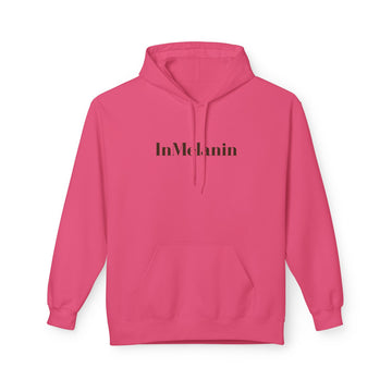 Meli Valentine's Day Hoodie — InMelanin Love Graphic Hoodie