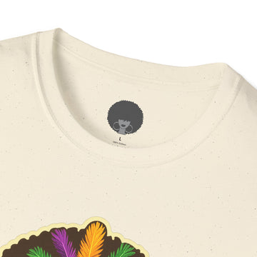 Show Me Your…InMelanin Mardi Gras Tee