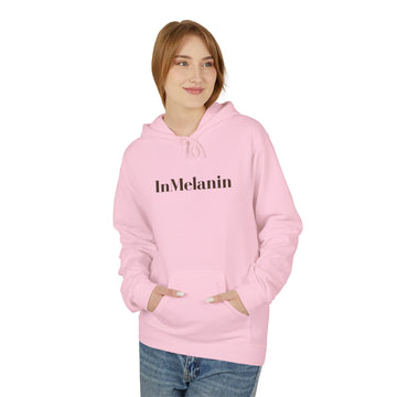Meli Valentine's Day Hoodie — InMelanin Love Graphic Hoodie