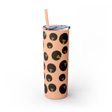 InMelanin "Meli" 20oz Skinny Cup
