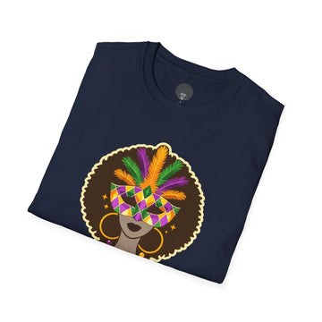 Show Me Your…InMelanin Mardi Gras Tee