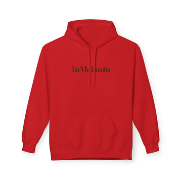Meli Valentine's Day Hoodie — InMelanin Love Graphic Hoodie